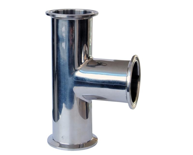 衛(wèi)生級三通管件 衛(wèi)生級三通管件